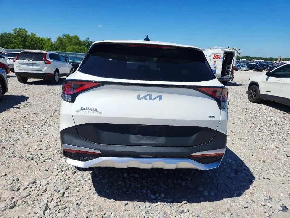 2023 KIA SPORTAGE LX  