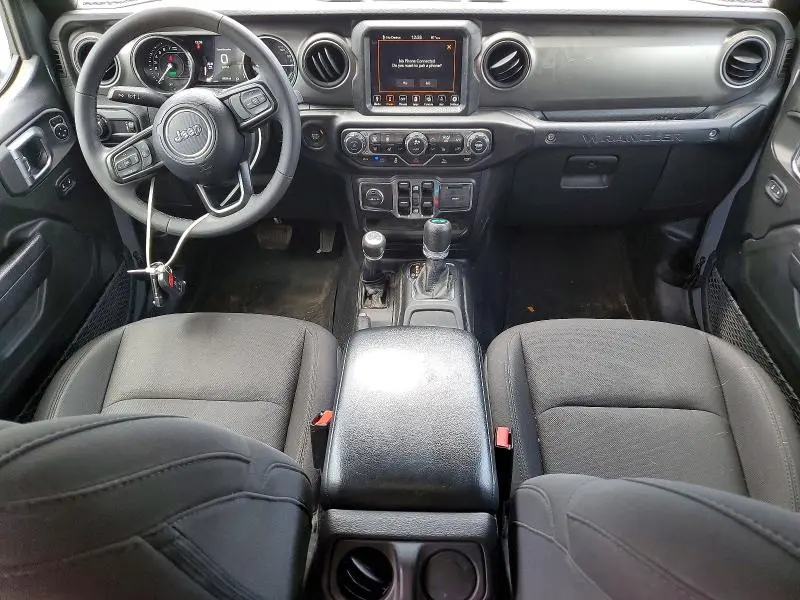 2023 JEEP WRANGLER 4XE  