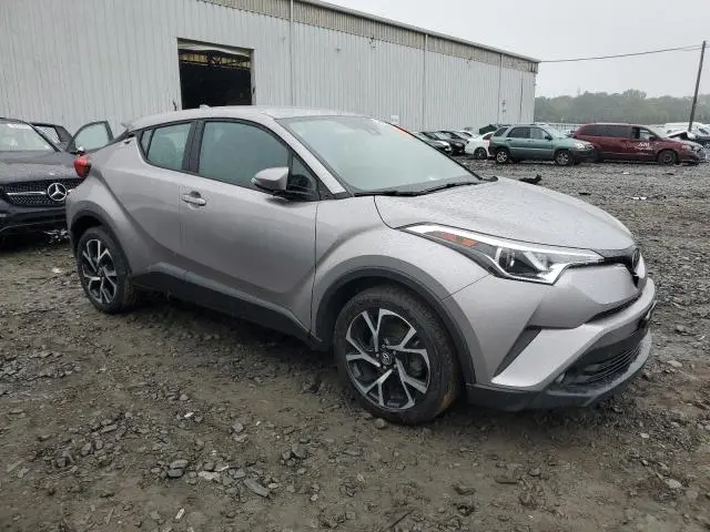 2018 TOYOTA C-HR XLE  