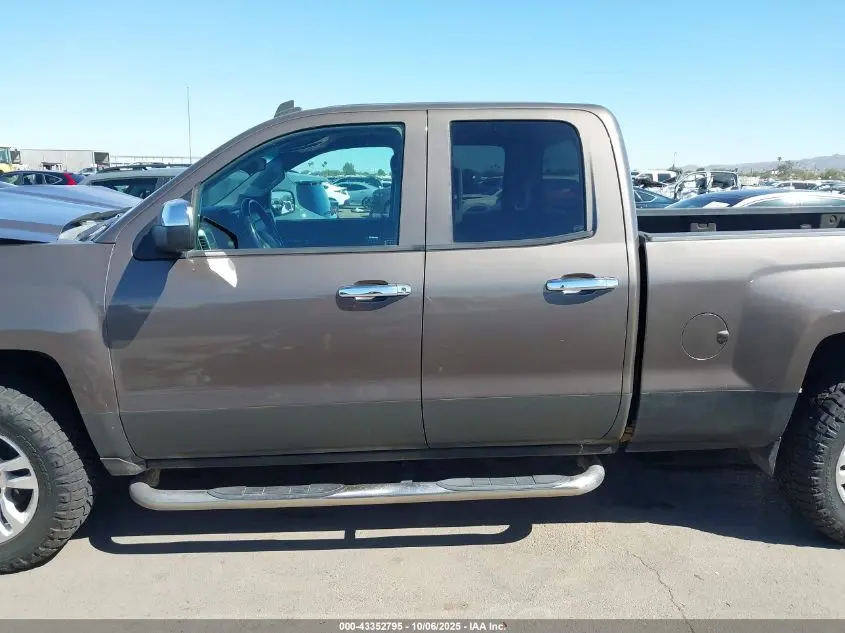 2014 CHEVROLET SILVERADO 1500 1LT
