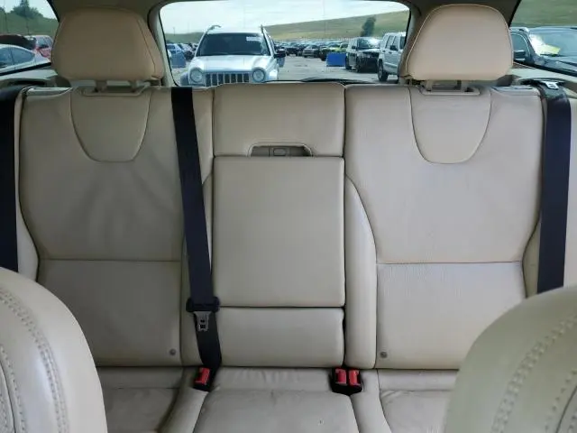 2012 VOLVO XC60 3.2  