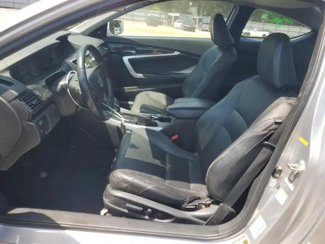 2014 HONDA ACCORD EXL  