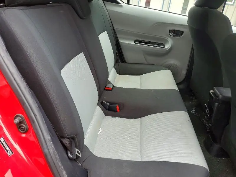 2012 TOYOTA PRIUS C THREE  
