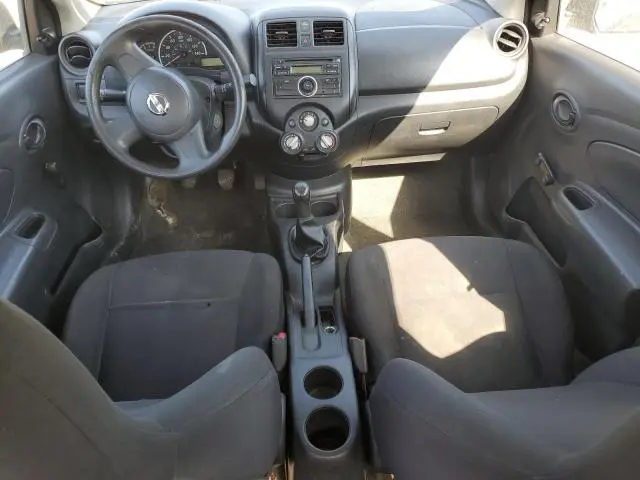 2014 NISSAN VERSA S  