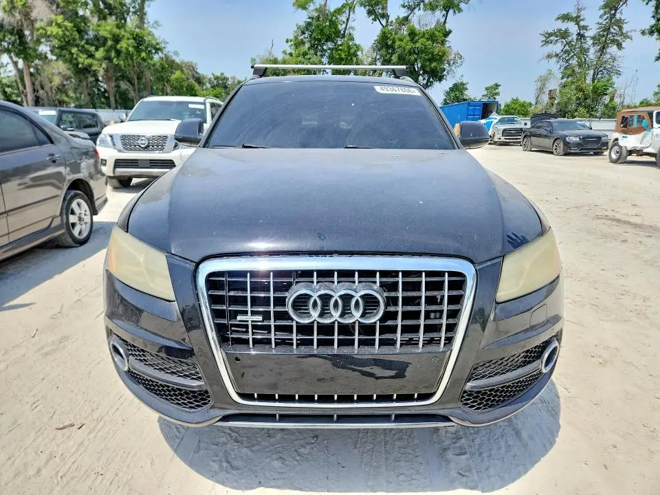 2011 AUDI Q5 PREMIUM PLUS  