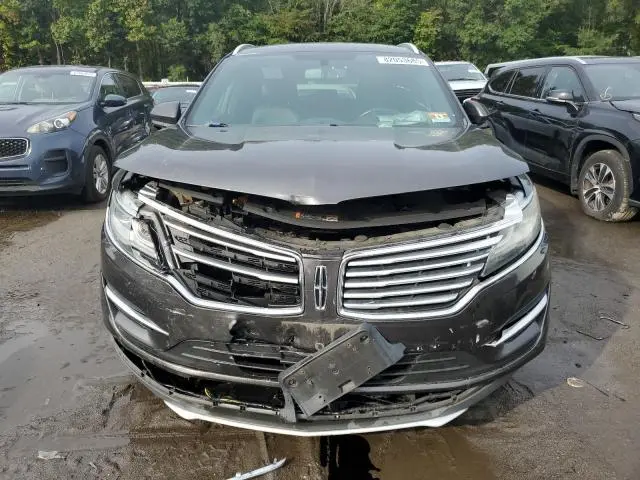 2017 LINCOLN MKC PREMIERE  