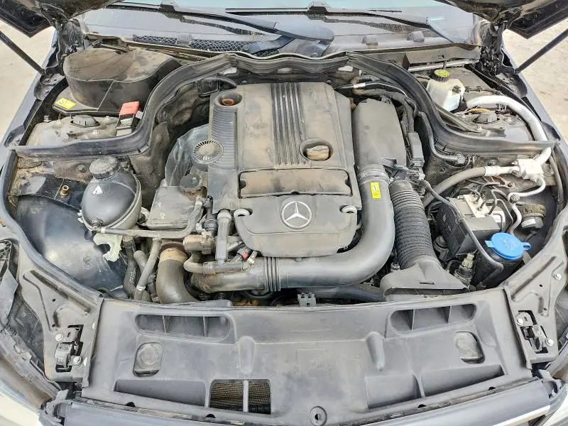 2014 MERCEDES-BENZ C 250  