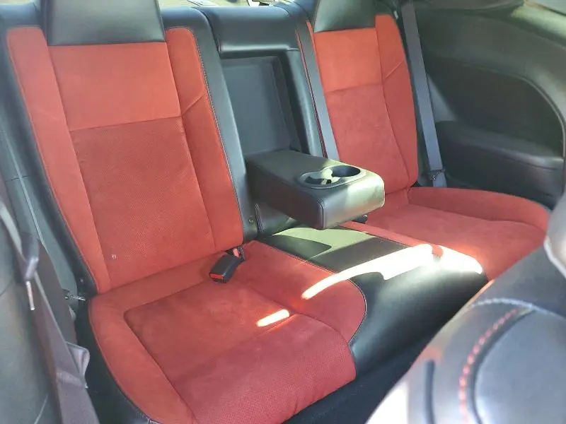 2021 DODGE CHALLENGER R  