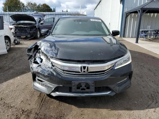 2017 HONDA ACCORD TOURING  