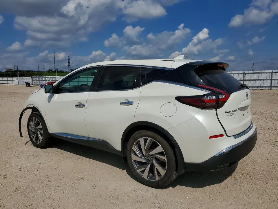 2021 NISSAN MURANO SL  