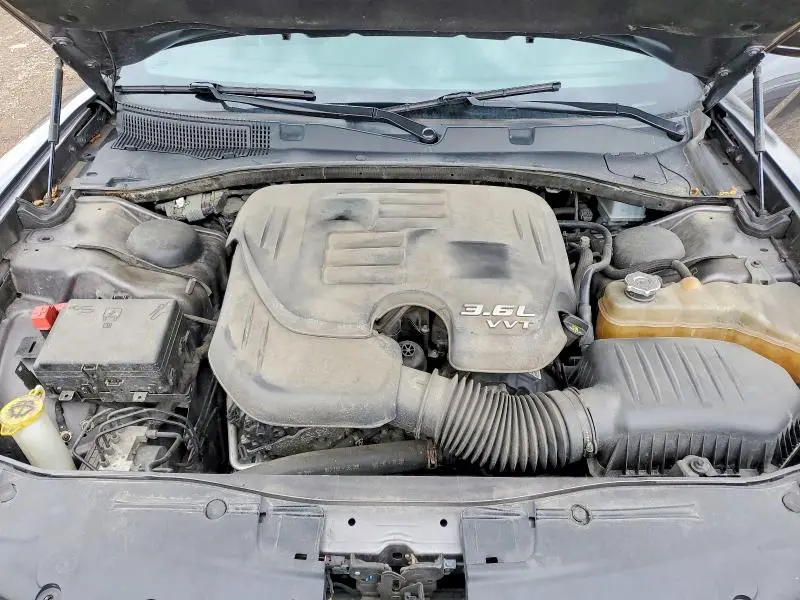 2019 DODGE CHARGER   