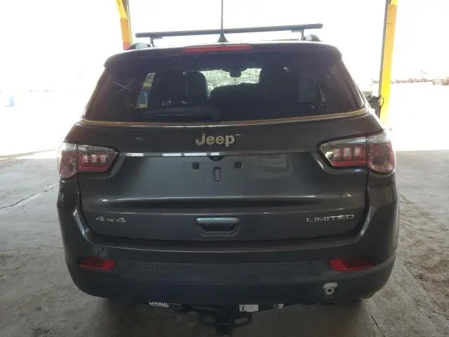 2018 JEEP COMPASS LIMITED  