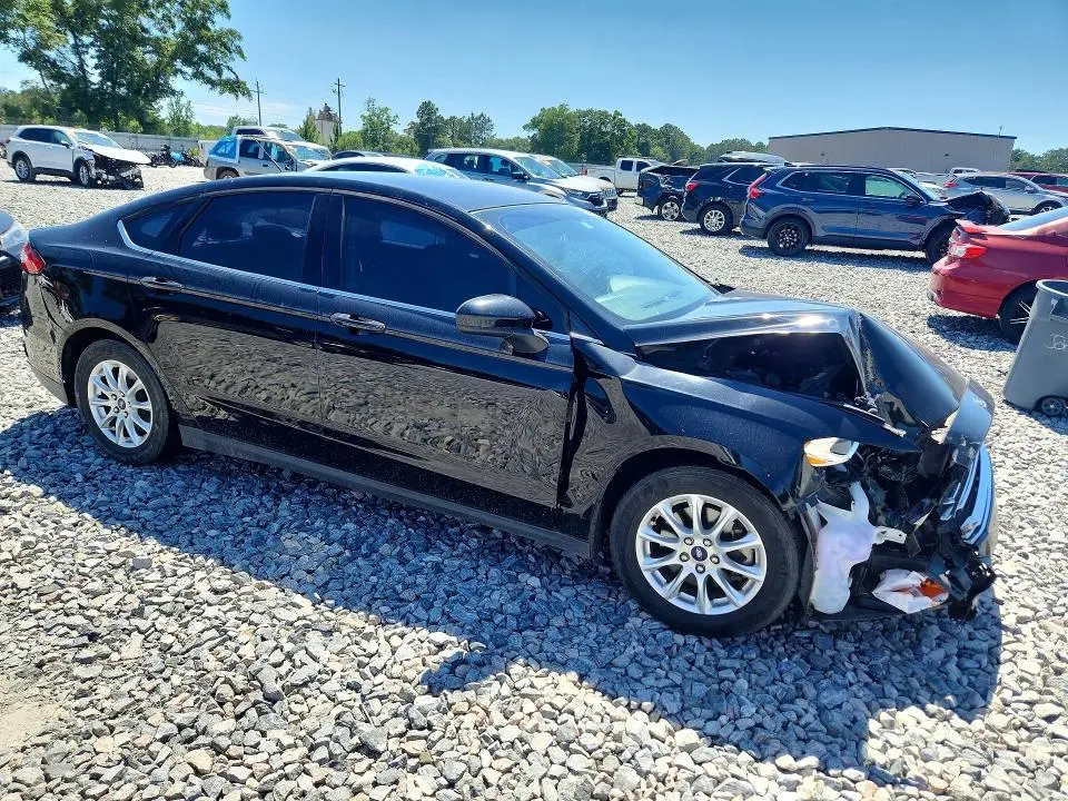 2016 FORD FUSION S  