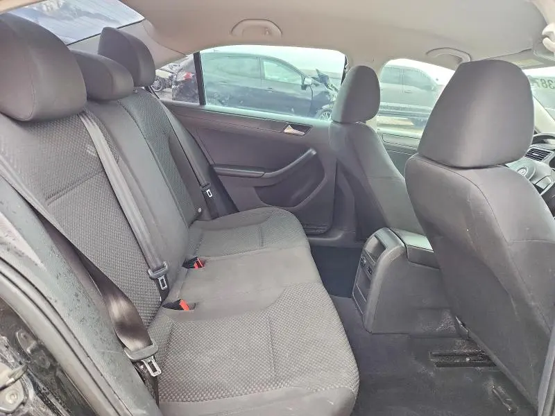 2014 VOLKSWAGEN JETTA BASE  