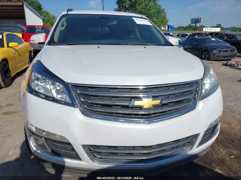 2016 CHEVROLET TRAVERSE LTZ