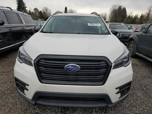 2022 SUBARU ASCENT ONYX EDITION