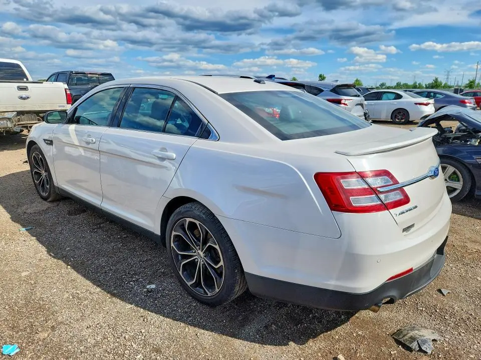 2015 FORD TAURUS SHO  