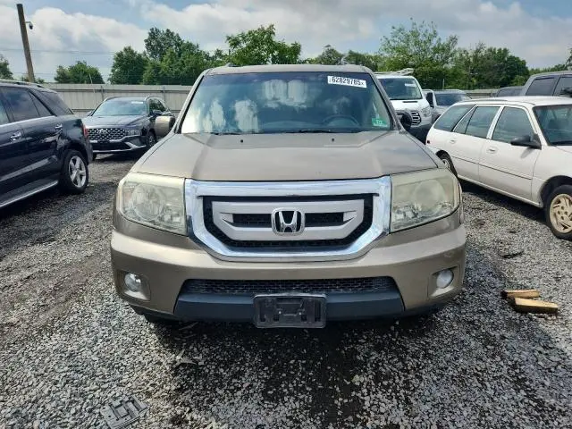 2011 HONDA PILOT EXL  