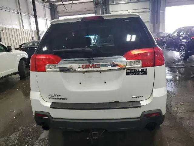 2011 GMC TERRAIN SLE  