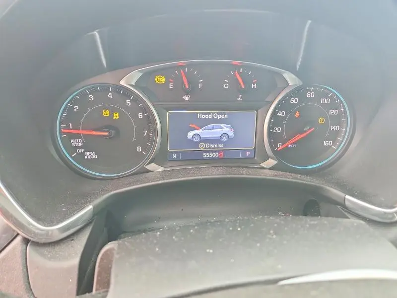 2020 CHEVROLET EQUINOX PREMIER  