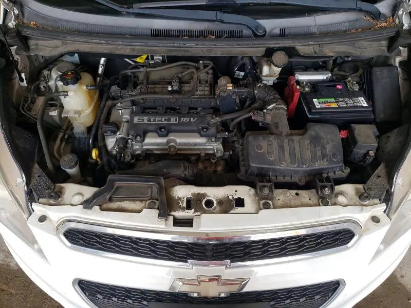 2015 CHEVROLET SPARK LS  
