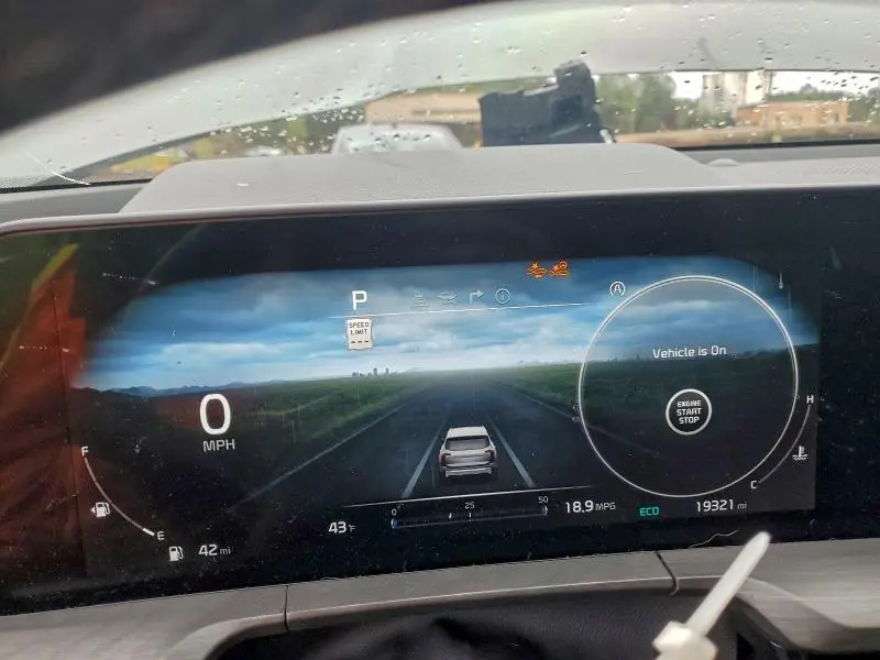 2024 KIA TELLURIDE SX  