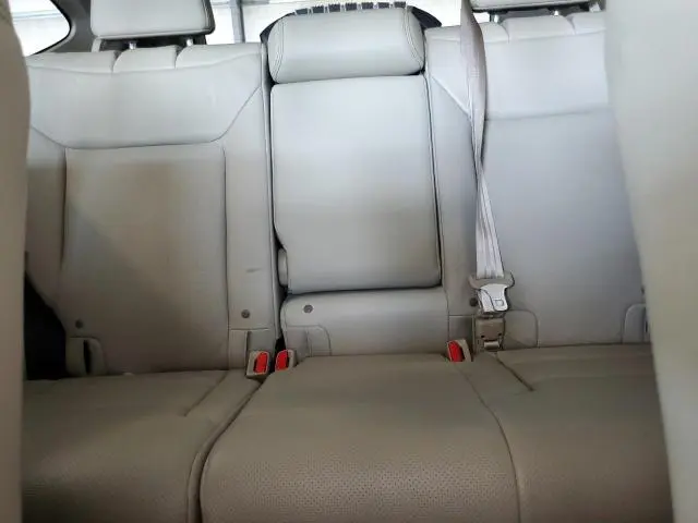 2016 HONDA CR-V TOURING  