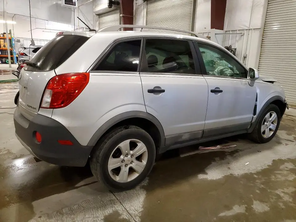 2014 CHEVROLET CAPTIVA LS  