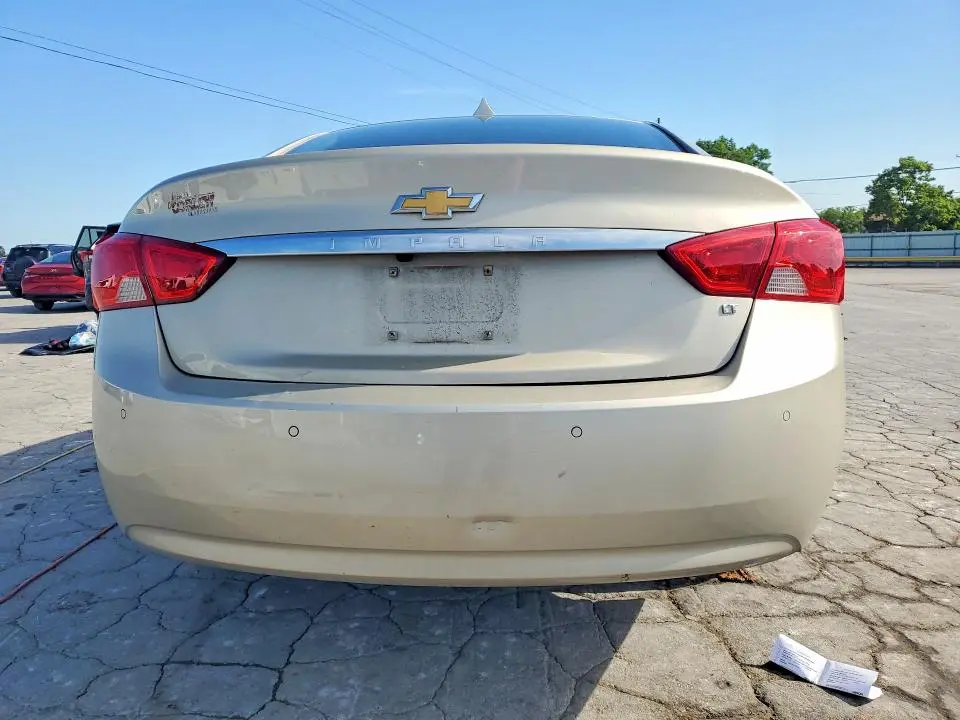2014 CHEVROLET IMPALA LT  