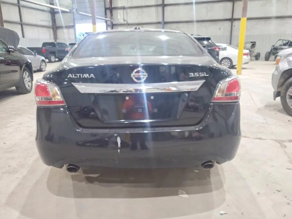 2014 NISSAN ALTIMA 3.5 S  