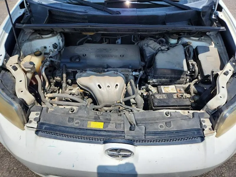 2011 TOYOTA SCION XB  