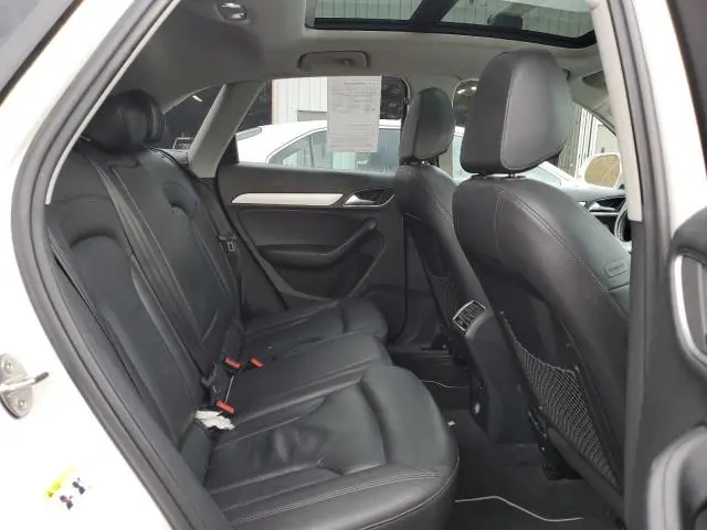 2017 AUDI Q3 PREMIUM  