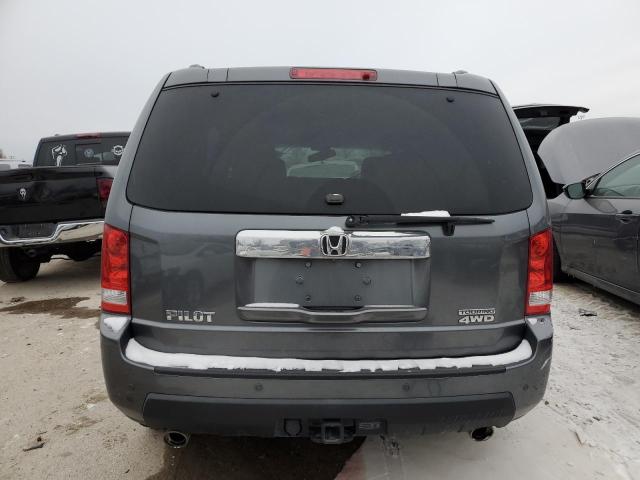 2011 HONDA PILOT TOURING