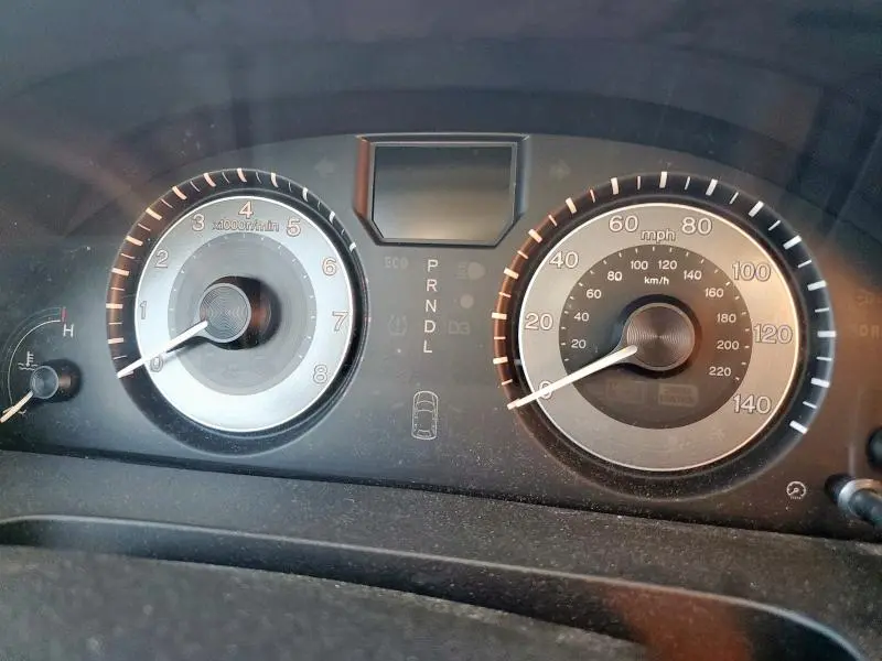 2013 HONDA ODYSSEY EXL  