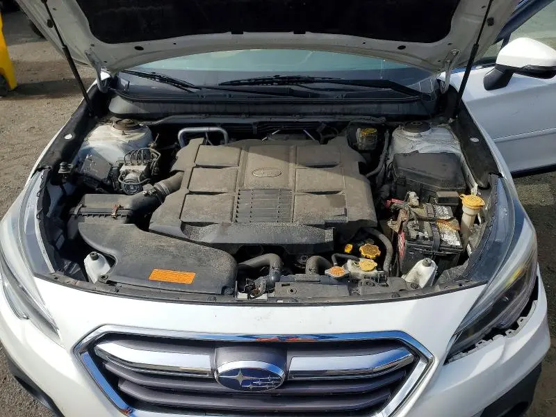 2018 SUBARU OUTBACK 3.6R LIMITED  