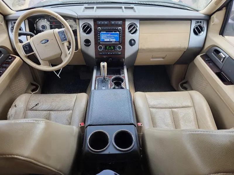 2012 FORD EXPEDITION EL XLT  
