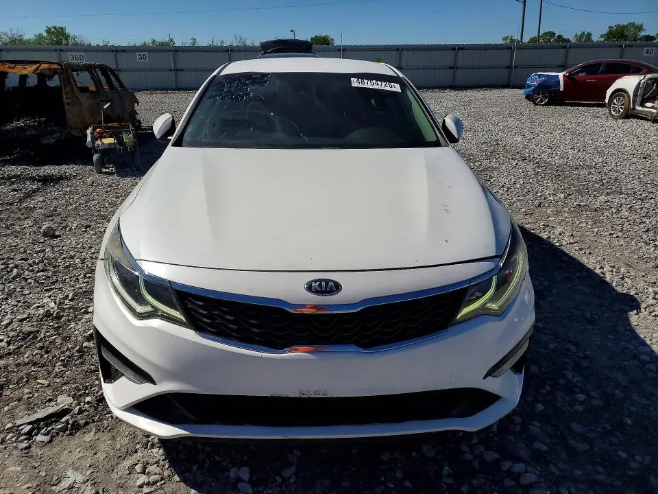 2019 KIA OPTIMA LX  