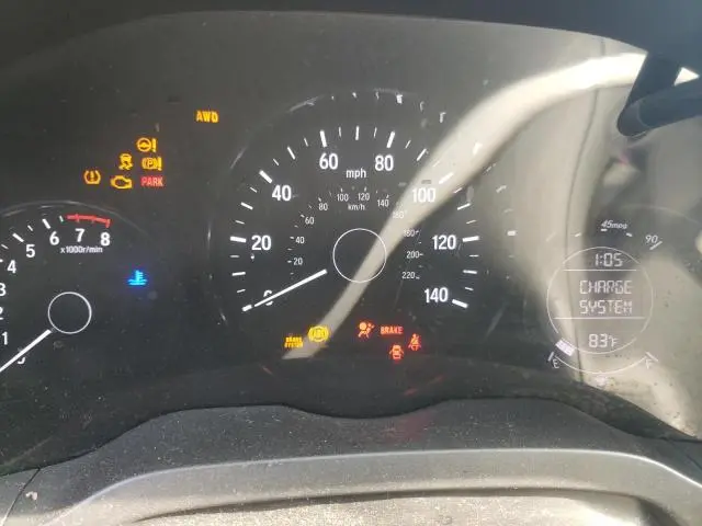 2019 HONDA HR-V SPORT  