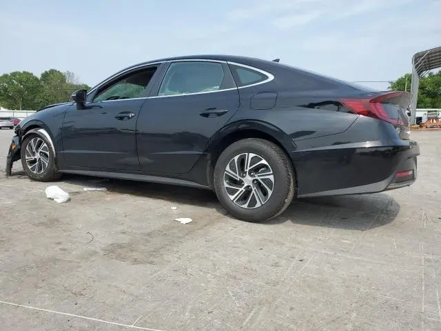 2023 HYUNDAI SONATA HYBRID  
