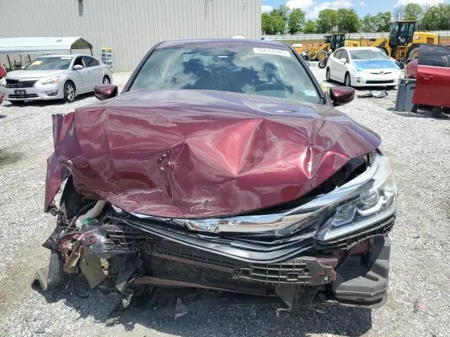2017 HONDA ACCORD SPORT SPECIAL EDITION