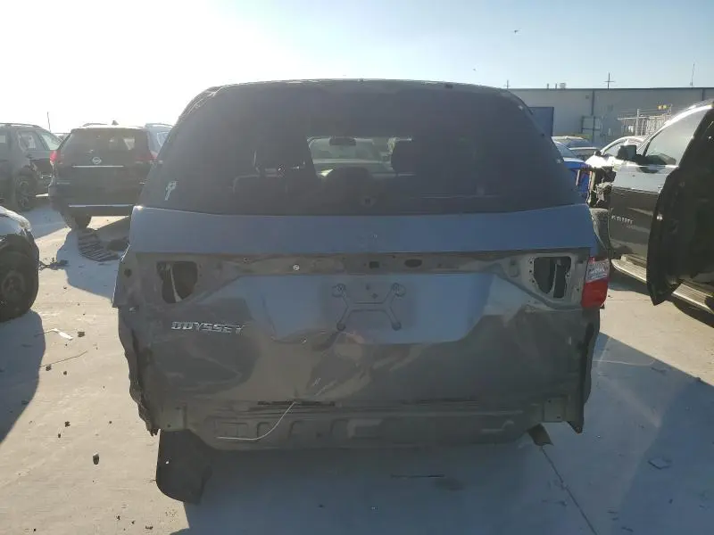 2012 HONDA ODYSSEY EX  