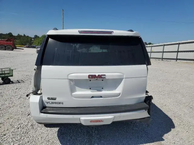 2015 GMC YUKON SLE  