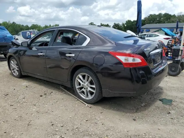 2011 NISSAN MAXIMA S  