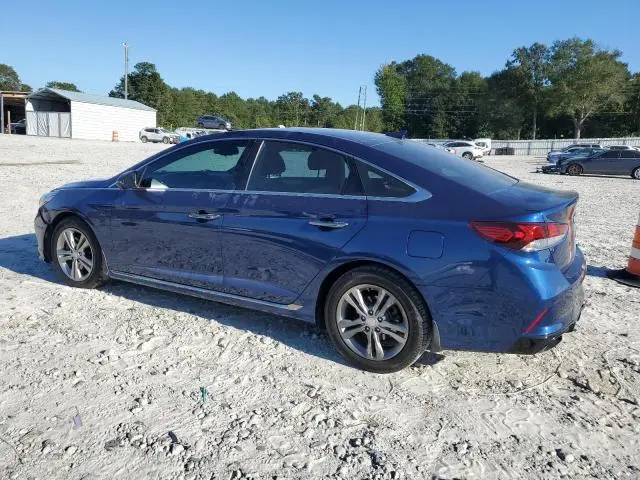 2018 HYUNDAI SONATA SPORT  
