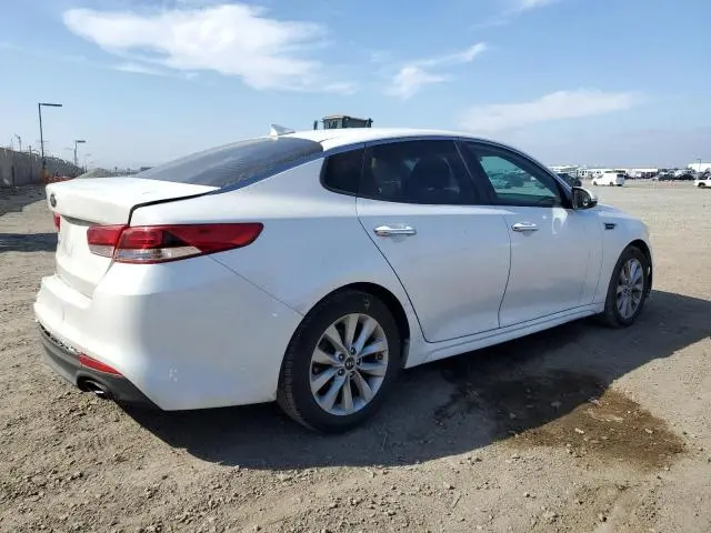 2016 KIA OPTIMA LX  