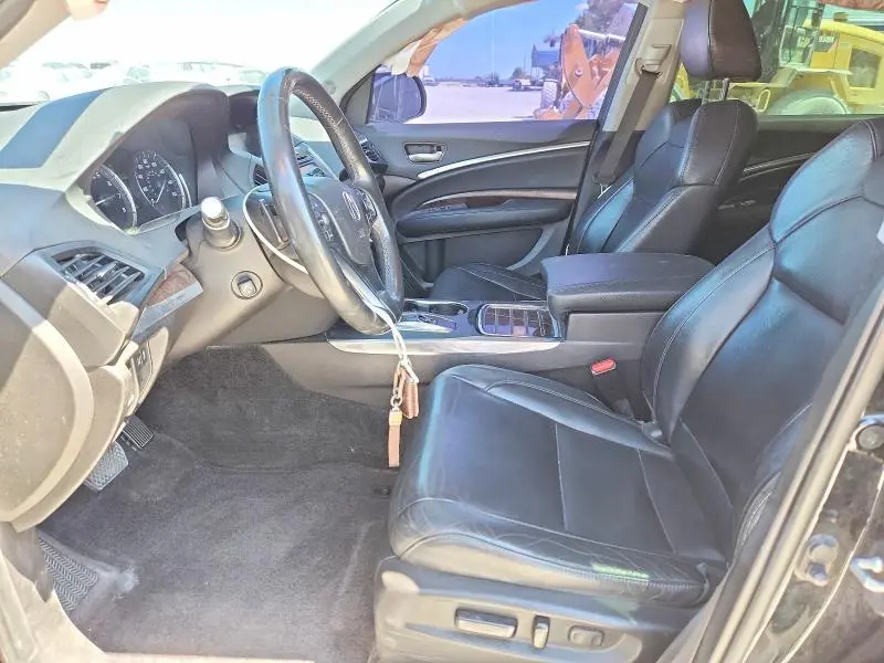 2018 ACURA MDX   