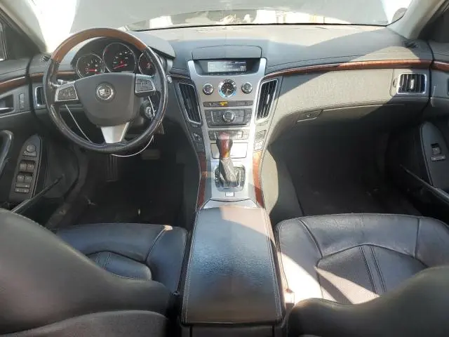 2012 CADILLAC CTS LUXURY COLLECTION  