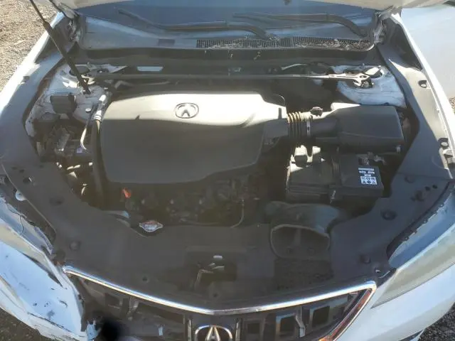 2016 ACURA TLX TECH  