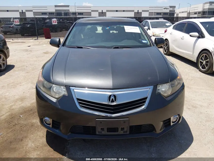 2014 ACURA TSX 2.4