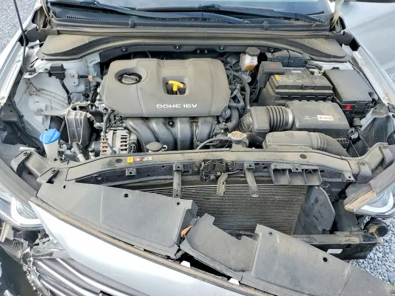 2018 HYUNDAI ELANTRA LIMITED  